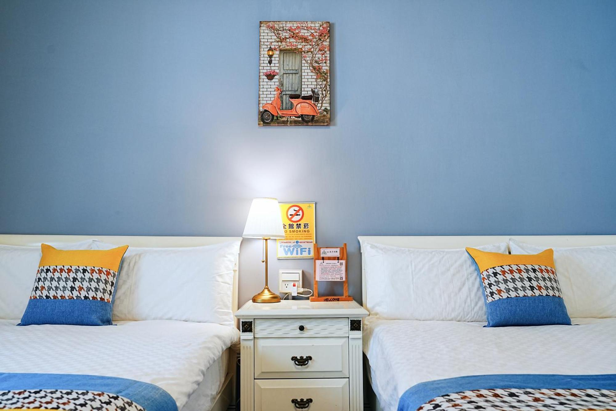 The Wind B&B Budai Dış mekan fotoğraf