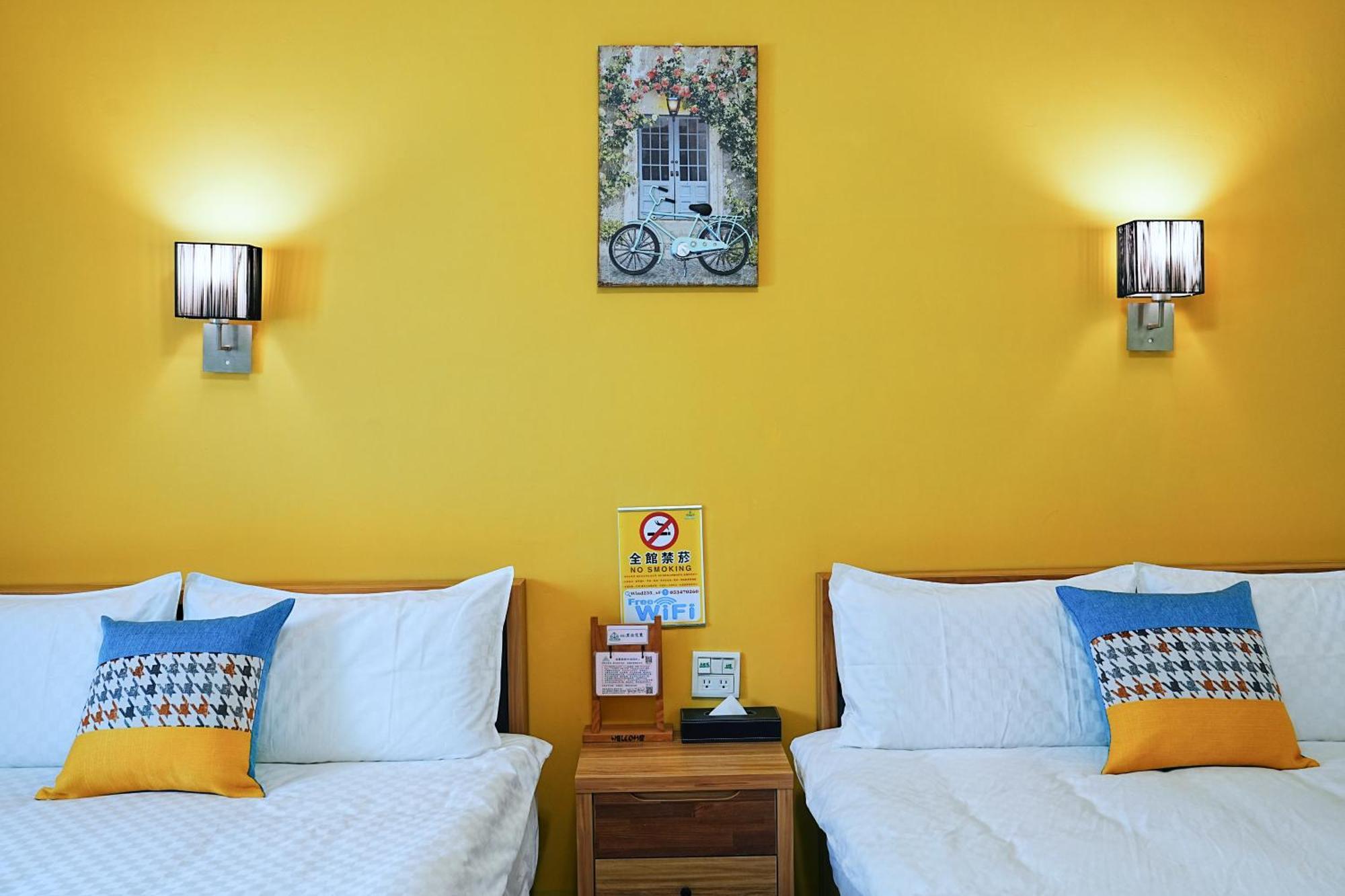 The Wind B&B Budai Dış mekan fotoğraf